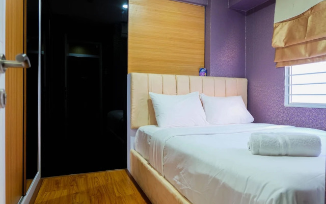 Compact and Comfy 2BR Bassura City Apartment