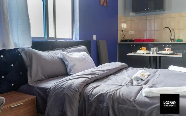 Lobo studio apartments