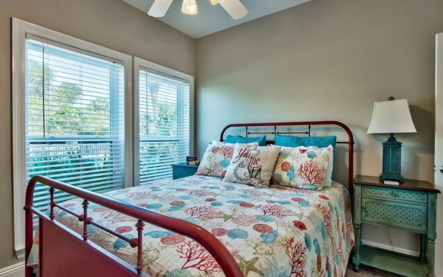 Crystal Vista Heated Pool Gulf Views