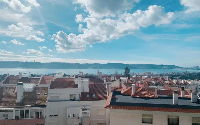 quarto suite em Belém