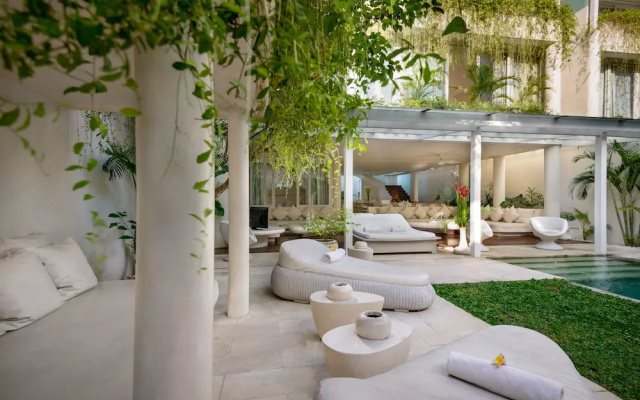 Villa d'Eva