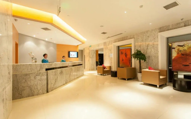 Jinjiang Inn Changchun Pepole Square