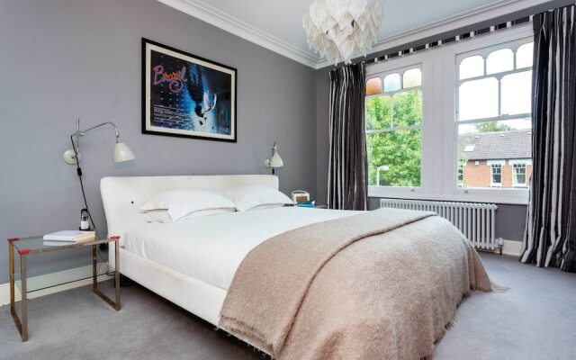 Отель Harmonious Harringay Home Великобритания, Лондон - отзывы, цены и фото номеров - забронировать отель Harmonious Harringay Home онлайн комната для гостей