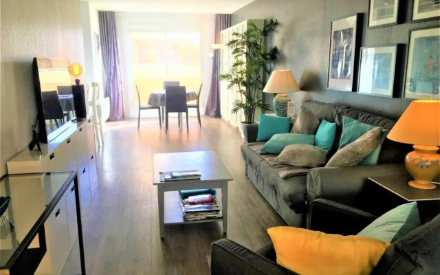 Appartement Arcachon, 2 pièces, 4 personnes - FR-1-374-58