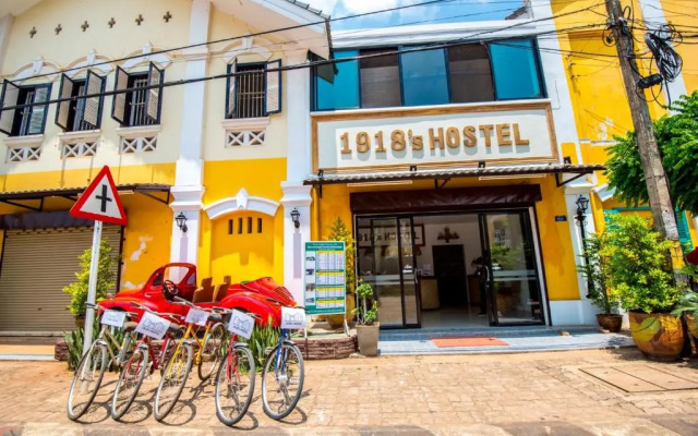 1918’s HOSTEL