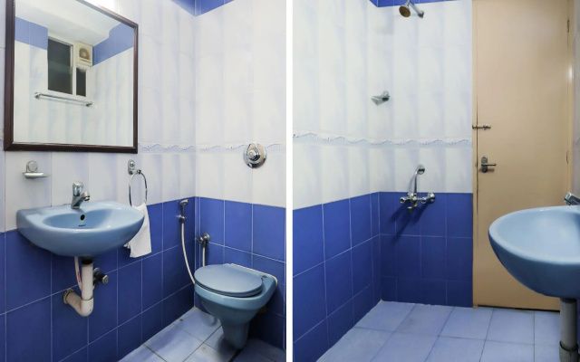 OYO 17278 Hotel Srinivas