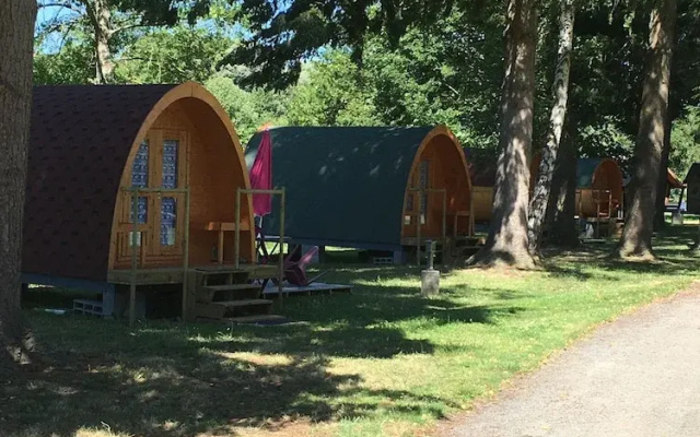 Camping Le Parc les Atypiques
