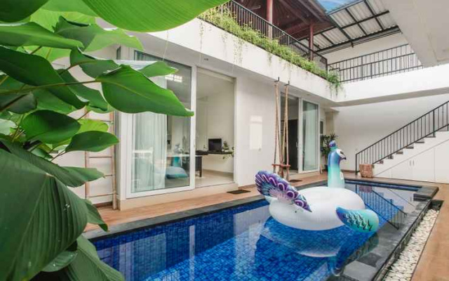 Luxury  La Terra Villas Canggu