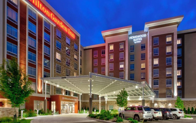 Hilton Garden Inn Columbus Easton