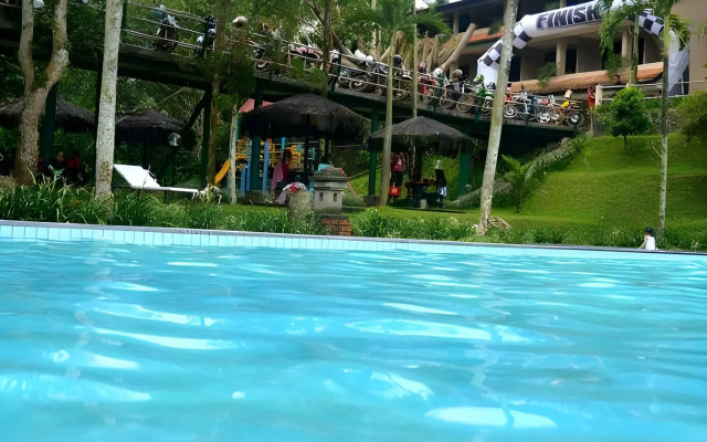 Augusta Sukabumi Hotel
