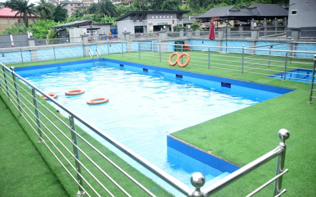 Panyu Hotel And Resort Limited