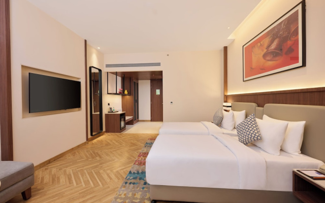 Skywings Sarovar Portico Mathura