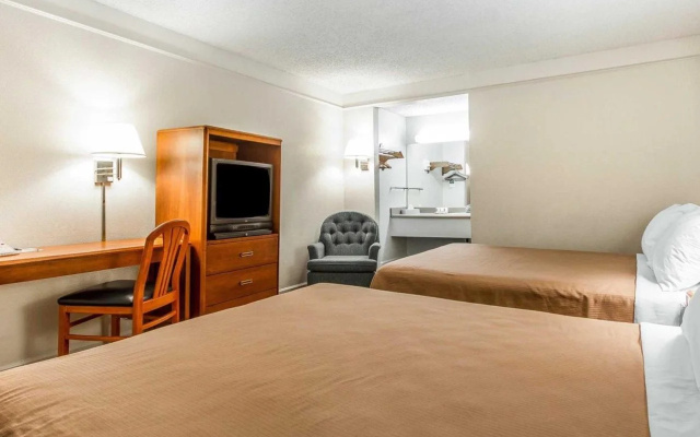 Quality Inn Stockton
