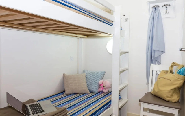 Apartment on Cote D'amour Near La Baule Beach