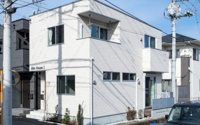 [Aile house I Takasaki]