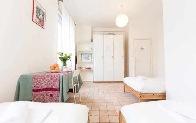 Cozy and quiet flat