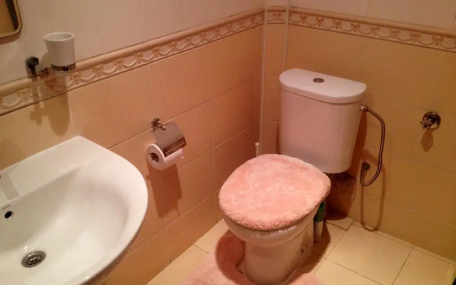 Apartment at Bagramyan str.