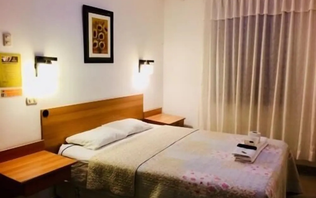 Apart Hacienda