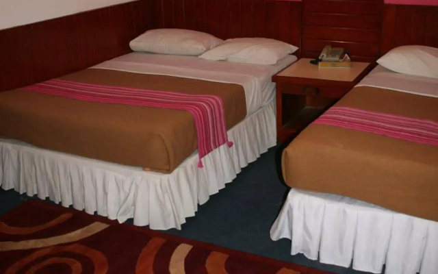 Hotel Sri Wilayaah