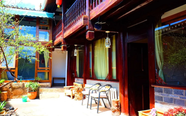 Yandi Hutong