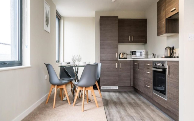 Dream Apartments Manchester