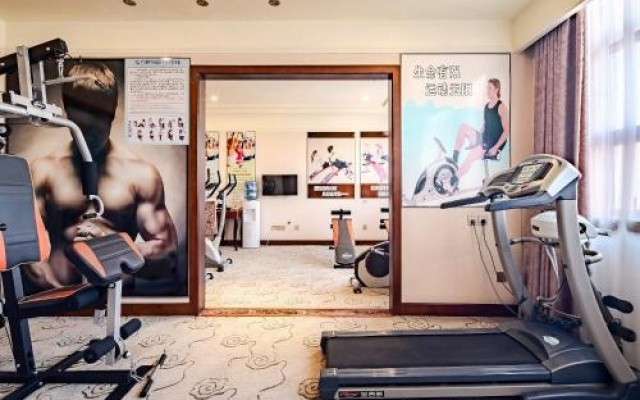 Hao Tian Guo Tai Hotel Shuang Liu Branch