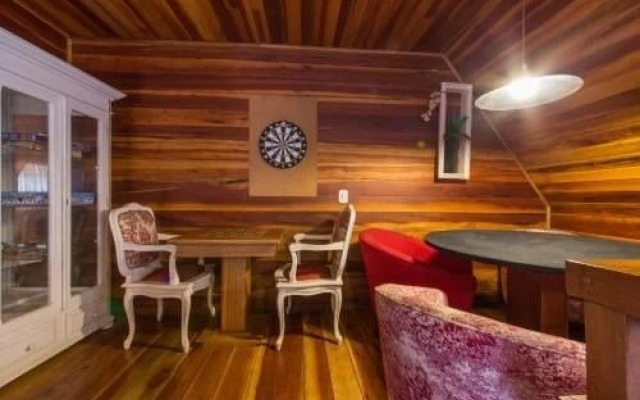 Pousada Vila das Orquídeas