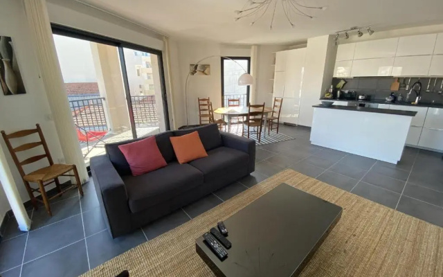 Appartement Arcachon, 3 pièces, 4 personnes - FR-1-474-185
