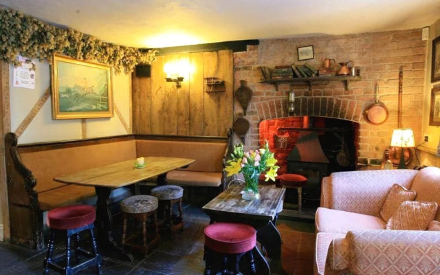 The Oak Inn Staplow