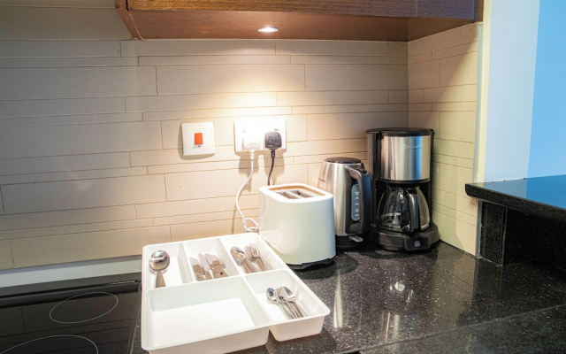 Bloomfields Fantastic 1BR in Gate Tower