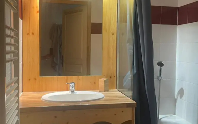Hameau 3 103 - SPA & Piscine Appartement 6 Pers