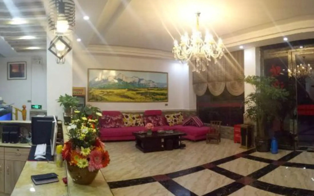 Jiuqi · Bamboo Garden Mountain Villa