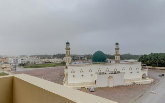 Today Furnished Apartments Salalah