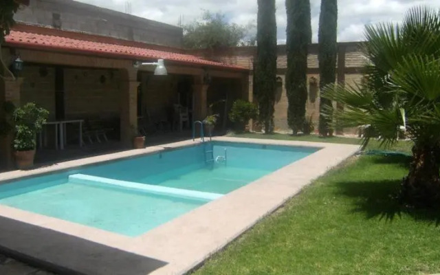 Terraza Campestre