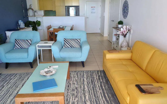 Grand Mercure Azure Sea Whitsundays