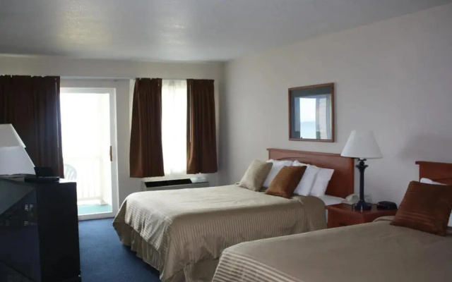 Best Western Lakefront Inn & Suites