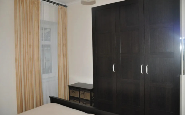 Apartment No. 40 Stará Louka 20