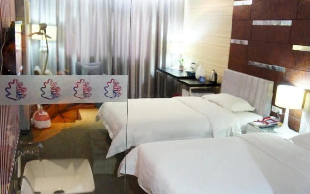 Zhengzhou Oak 5 Seasons Hotel