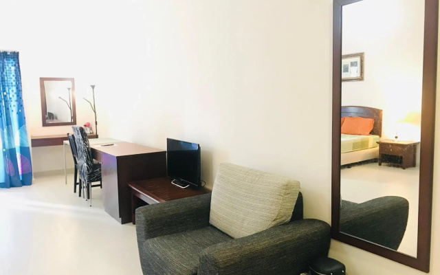 Maytower Private service suite at Masjid India