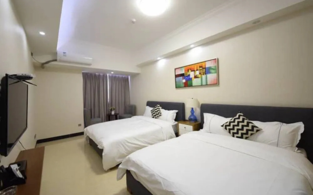 YUMI Apartment -Tianhe New Plaza Branch