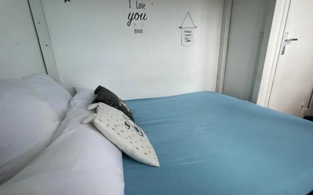 1ère ligne Mer Appartement 7 personnes.
