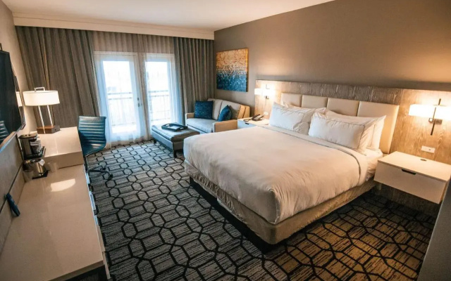 DoubleTree by Hilton Lubbock University Area