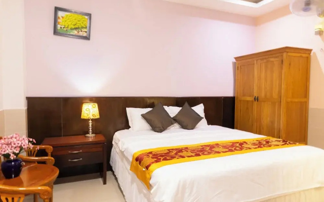 Hoang Anh Star Boutique Hotel
