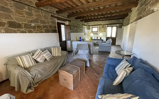 Spacious Holiday Home With Swimming Pool
