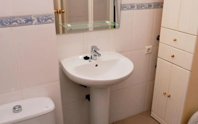 Apartamentos Intercentro Algarrobo