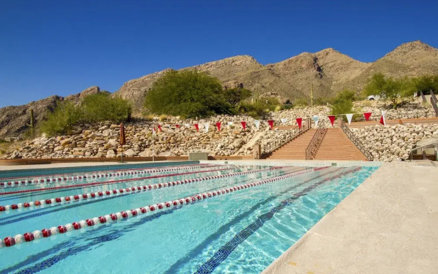 Catalina Mountain Studio w/ Tucson Valley Views