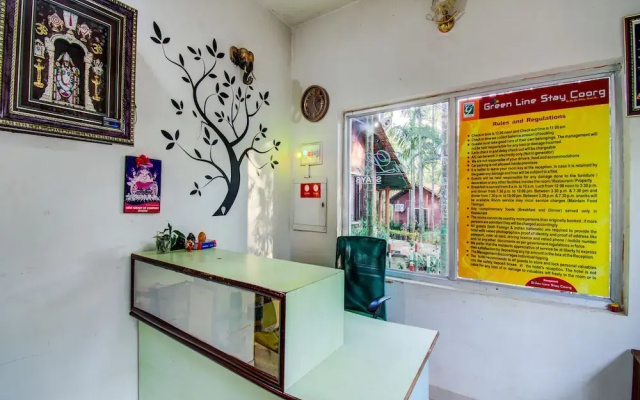 OYO 23617 Home Exotic Green Line Stay Coorg