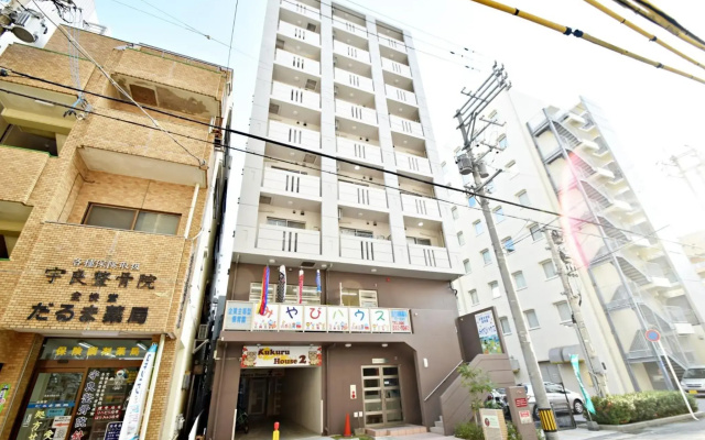 だるまマンション901