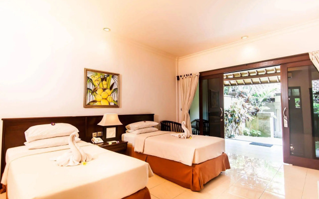 Champlung Sari Hotel and Spa Ubud
