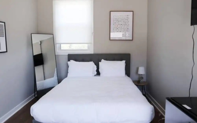 Bright 1BR 10-Mins to Nashville
